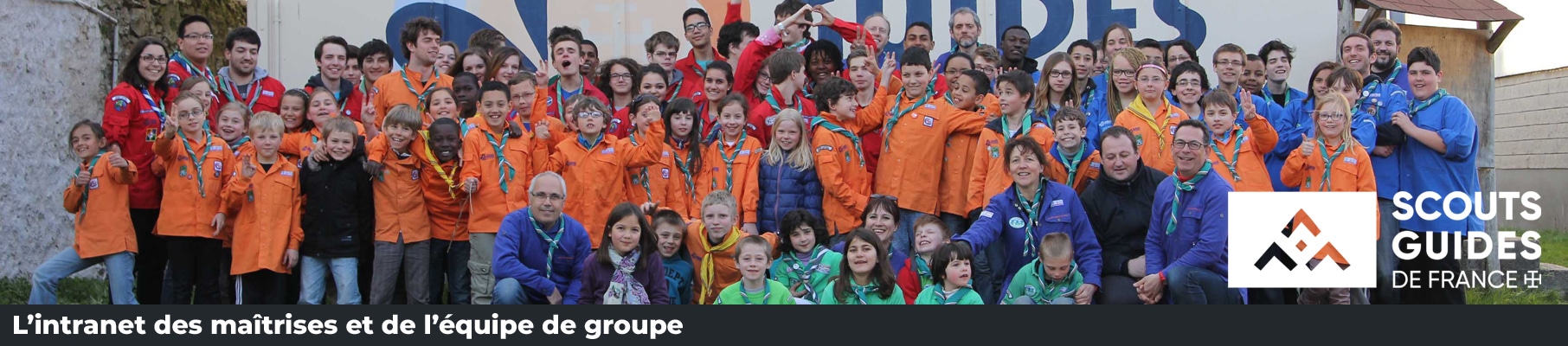 Scouts et Guides de France – Savigny sur Orge